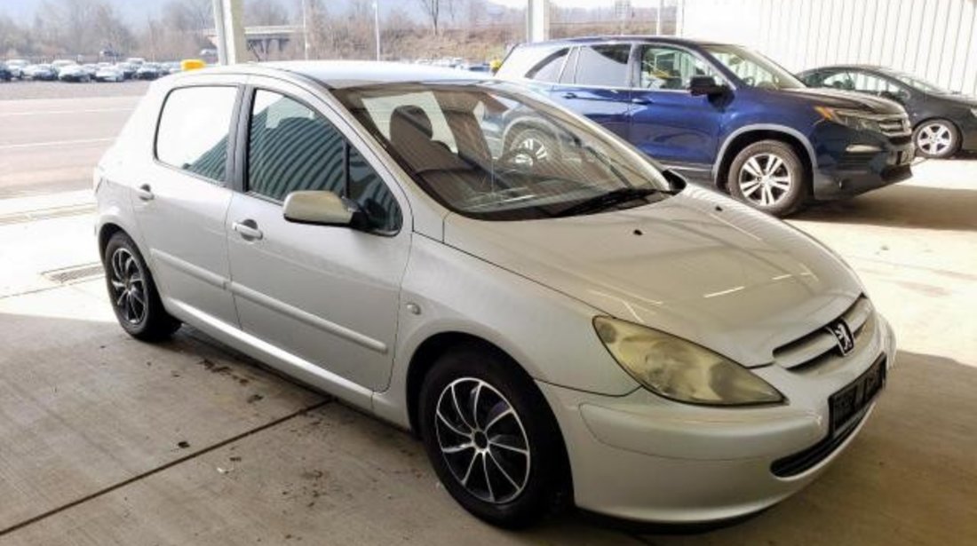 Peugeot 307 1.6benzina Sportline Clima 2004