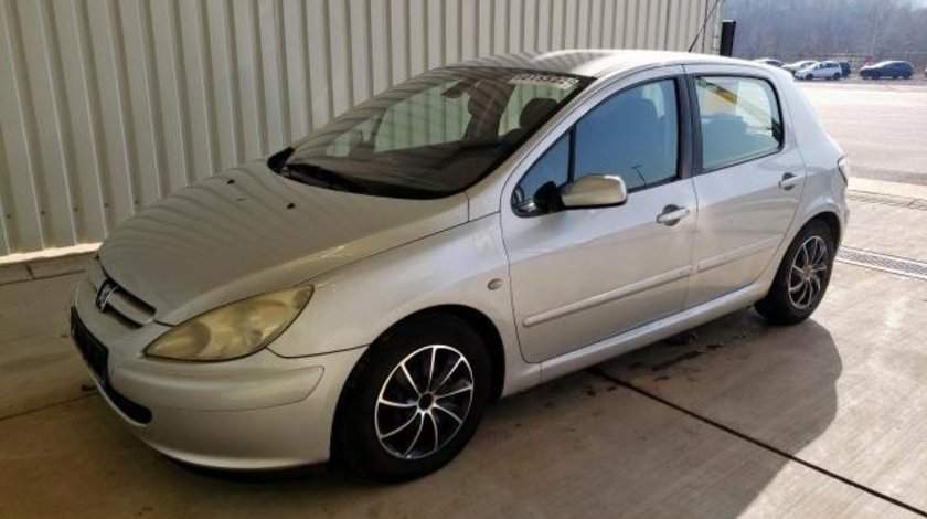 Peugeot 307 1.6benzina Sportline Clima 2004