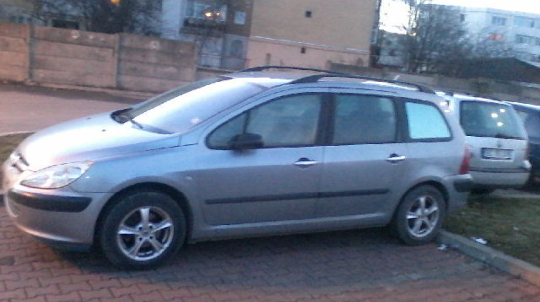 Peugeot 307 1.9 2002