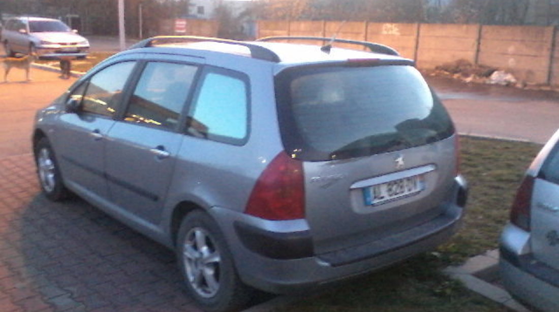 Peugeot 307 1.9 2002