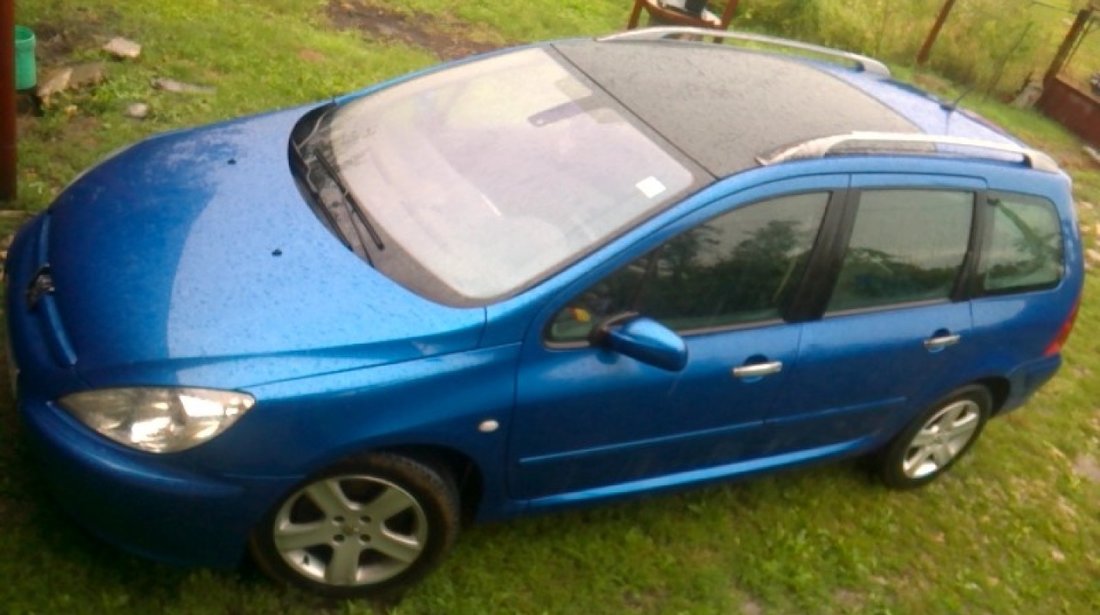 Peugeot 307 1.9 2003