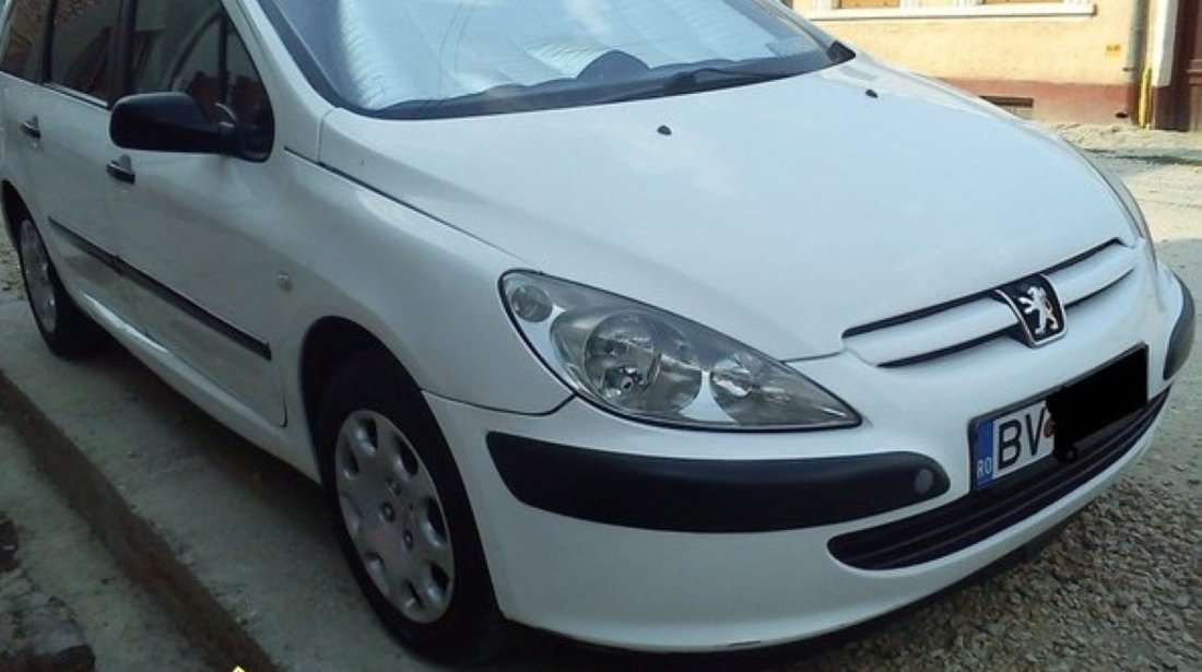 Peugeot 307 1390 2002