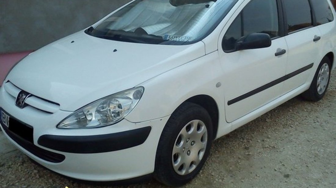 Peugeot 307 1390 2002