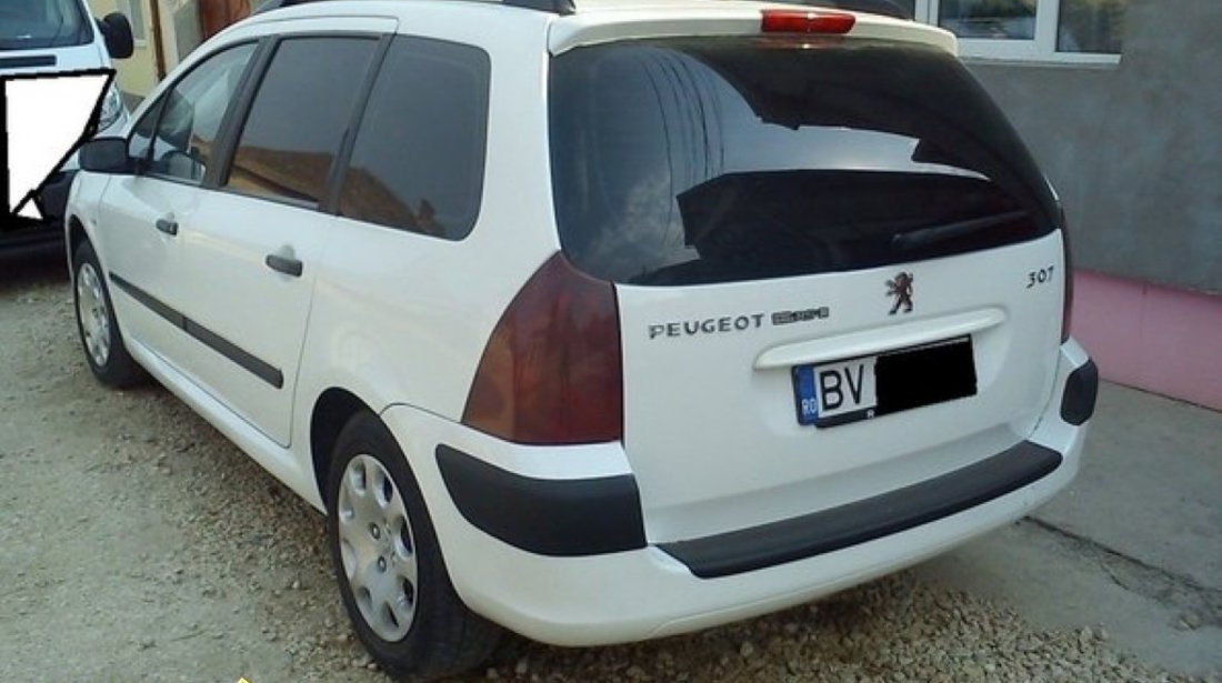 Peugeot 307 1390 2002