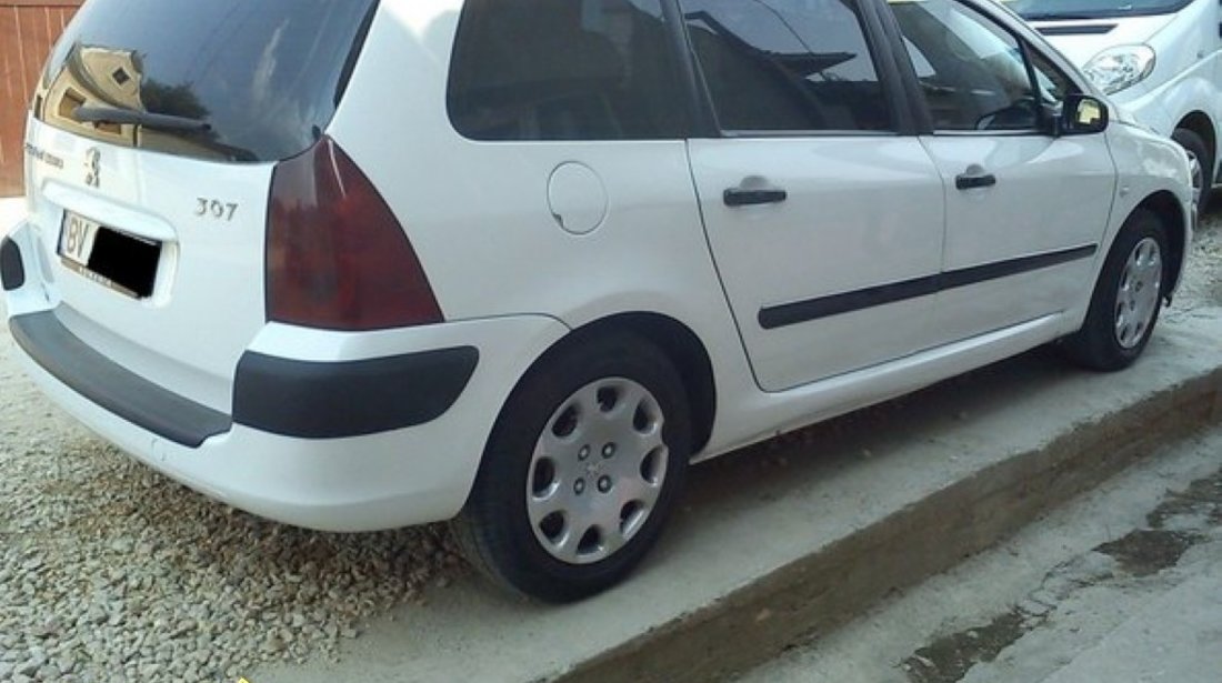 Peugeot 307 1390 2002