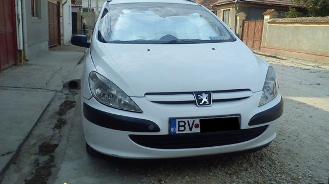 Peugeot 307 1390 2002