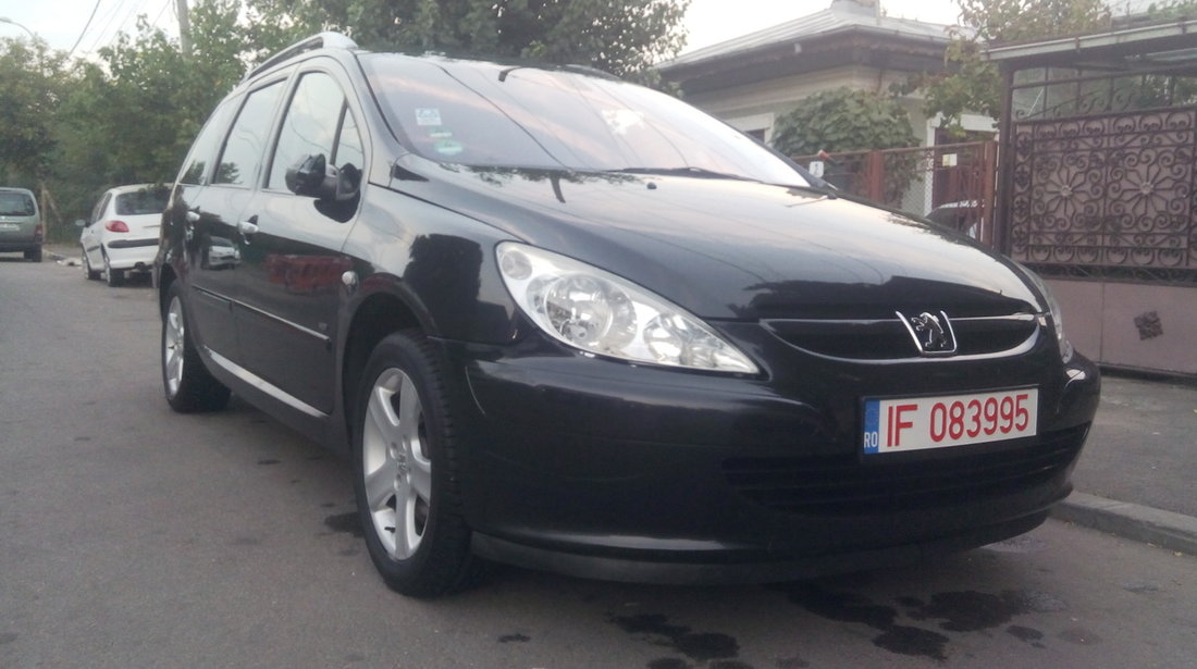 Peugeot 307 1997 hdi sw panoramic 2004