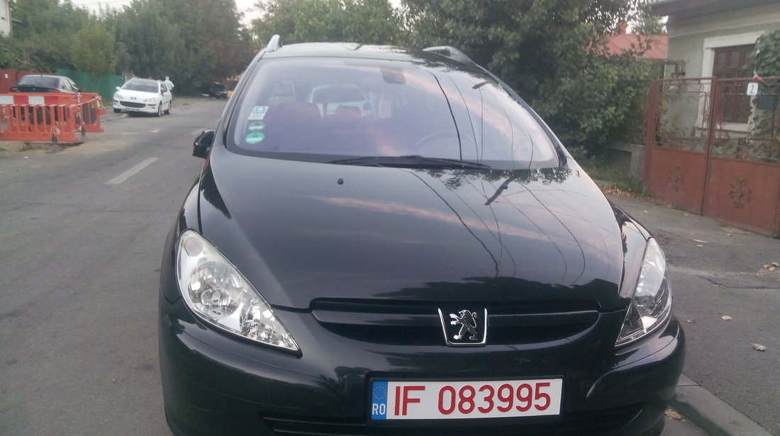 Peugeot 307 1997 hdi sw panoramic 2004