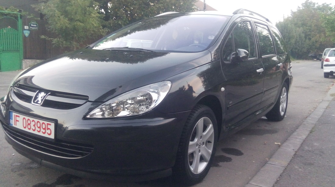 Peugeot 307 1997 hdi sw panoramic 2004