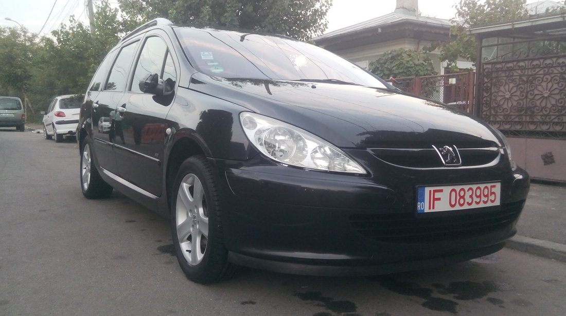 Peugeot 307 1997 hdi sw panoramic 2004