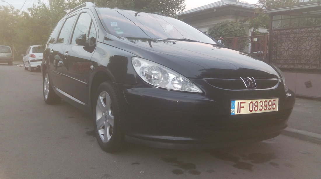 Peugeot 307 1997 hdi sw panoramic 2004