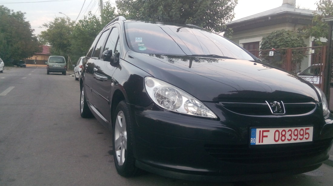 Peugeot 307 1997 hdi sw panoramic 2004