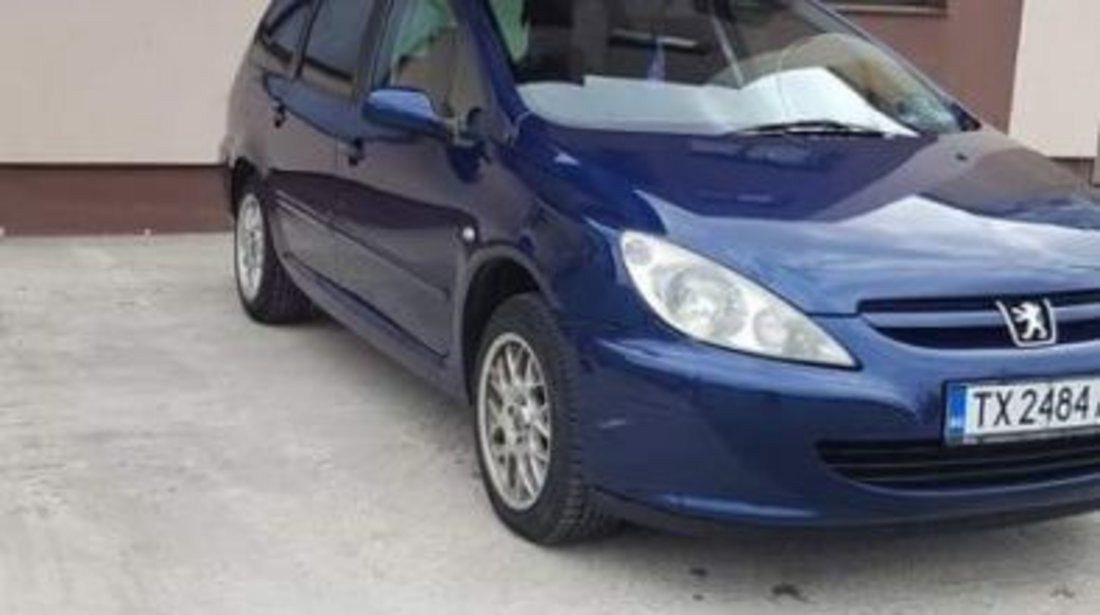 Peugeot 307 2.0 2003