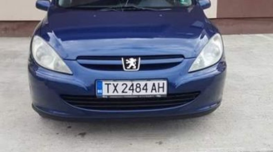 Peugeot 307 2.0 2003