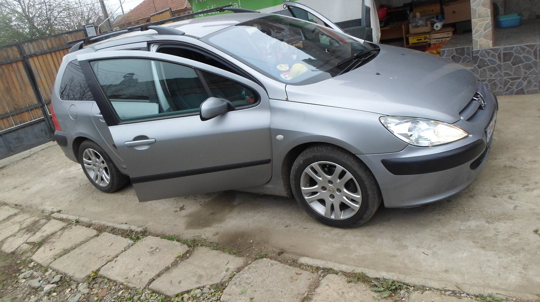 Peugeot 307 2.0 hdi 2003