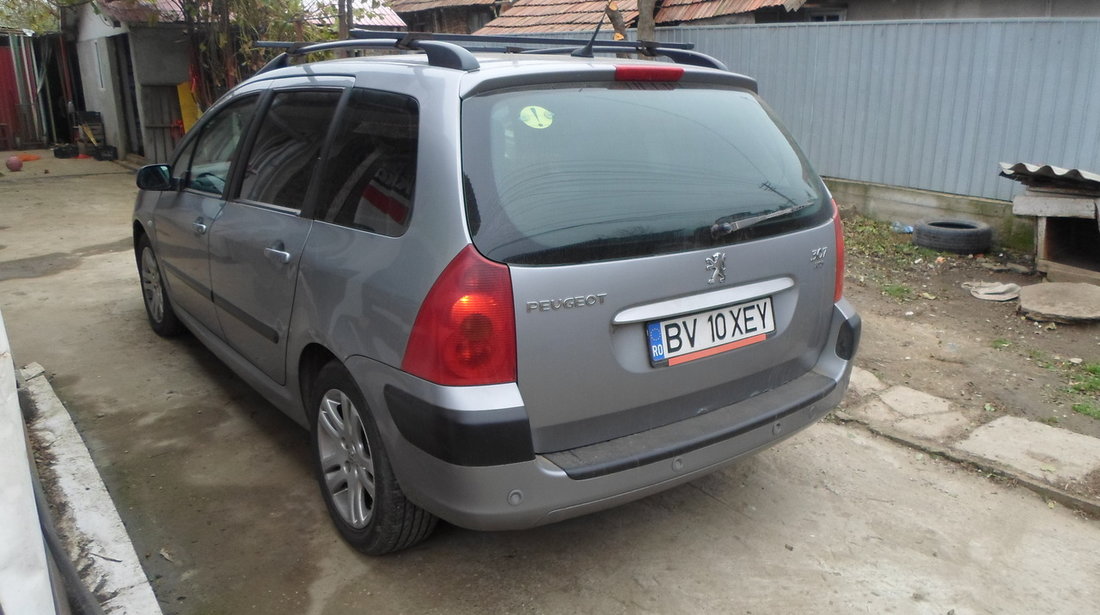 Peugeot 307 2.0 hdi 2003