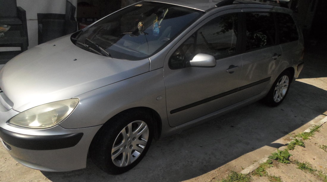 Peugeot 307 2.0 hdi 2003