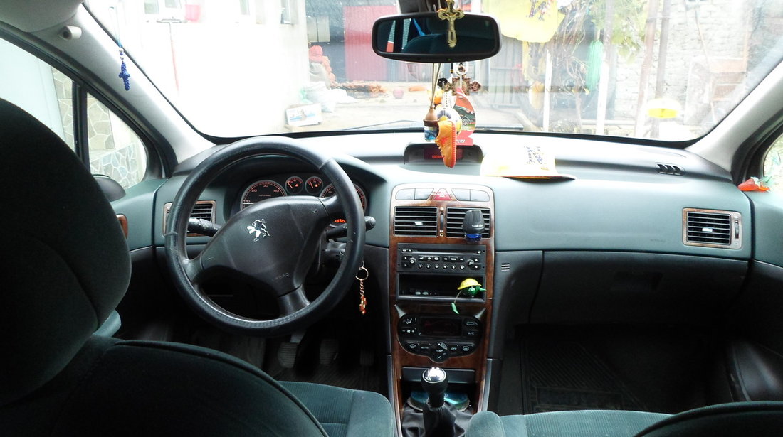 Peugeot 307 2.0 hdi 2003