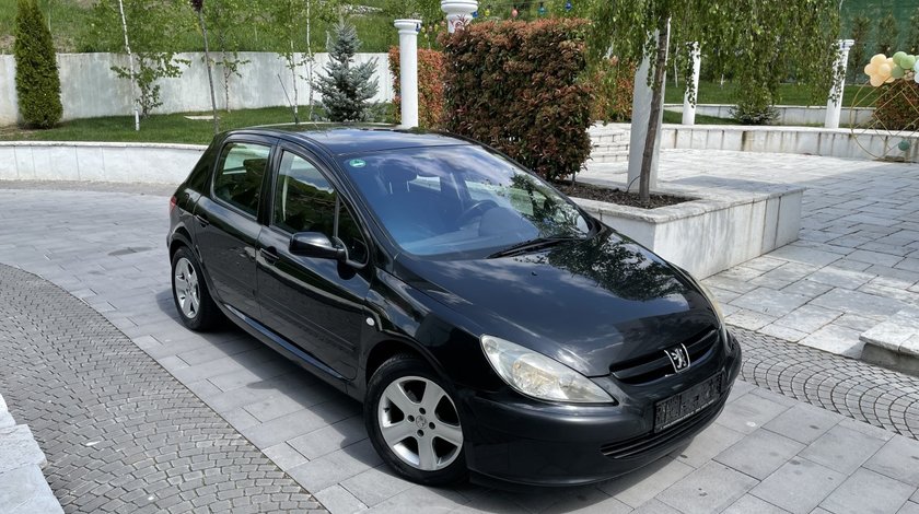 Peugeot 307 2.0 hdi 2005