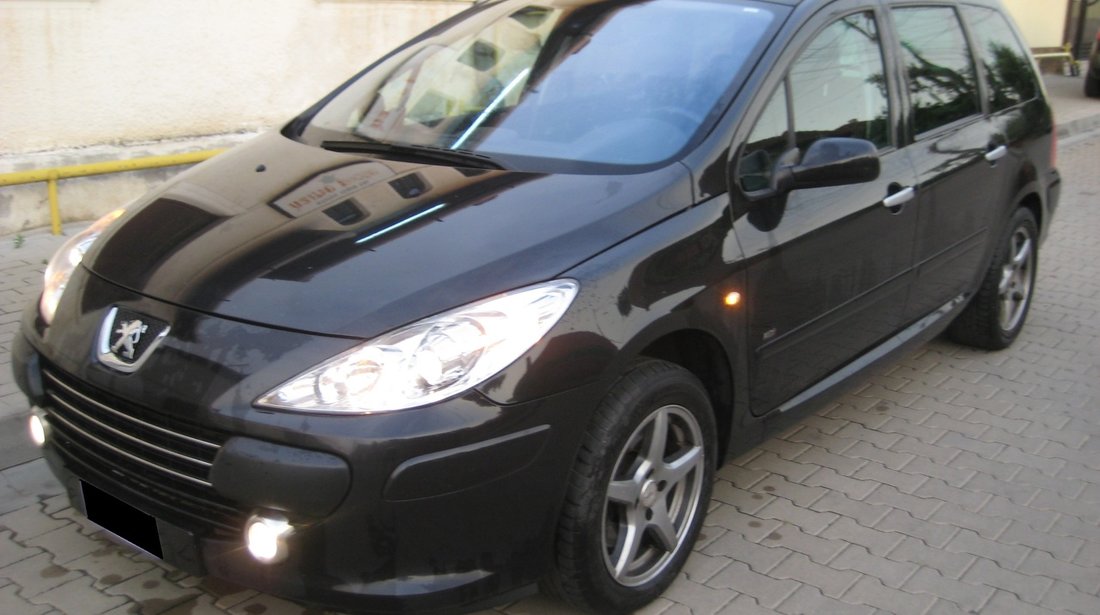 Peugeot 307 2.0 hdi 2006