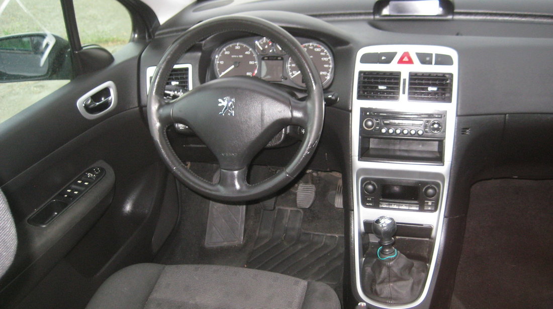 Peugeot 307 2.0 hdi 2006