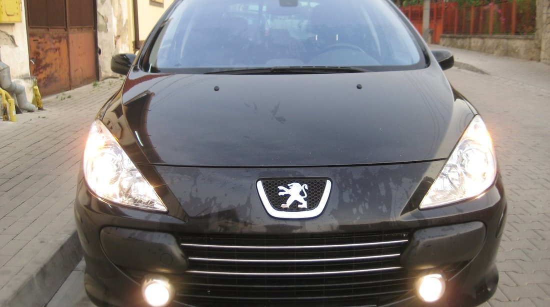 Peugeot 307 2.0 hdi 2006