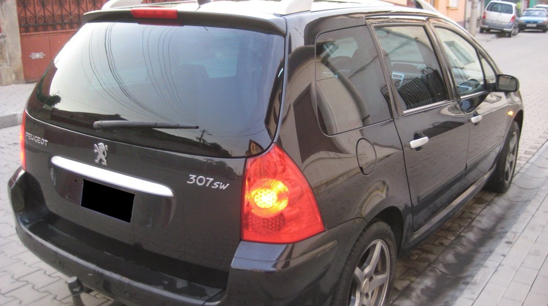 Peugeot 307 2.0 hdi 2006