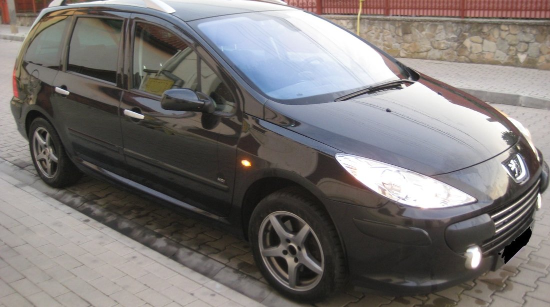 Peugeot 307 2.0 hdi 2006