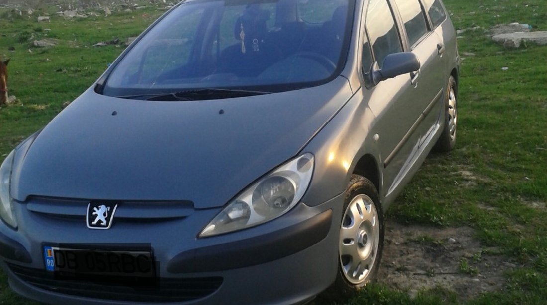 Peugeot 307 2.0HDI 2002