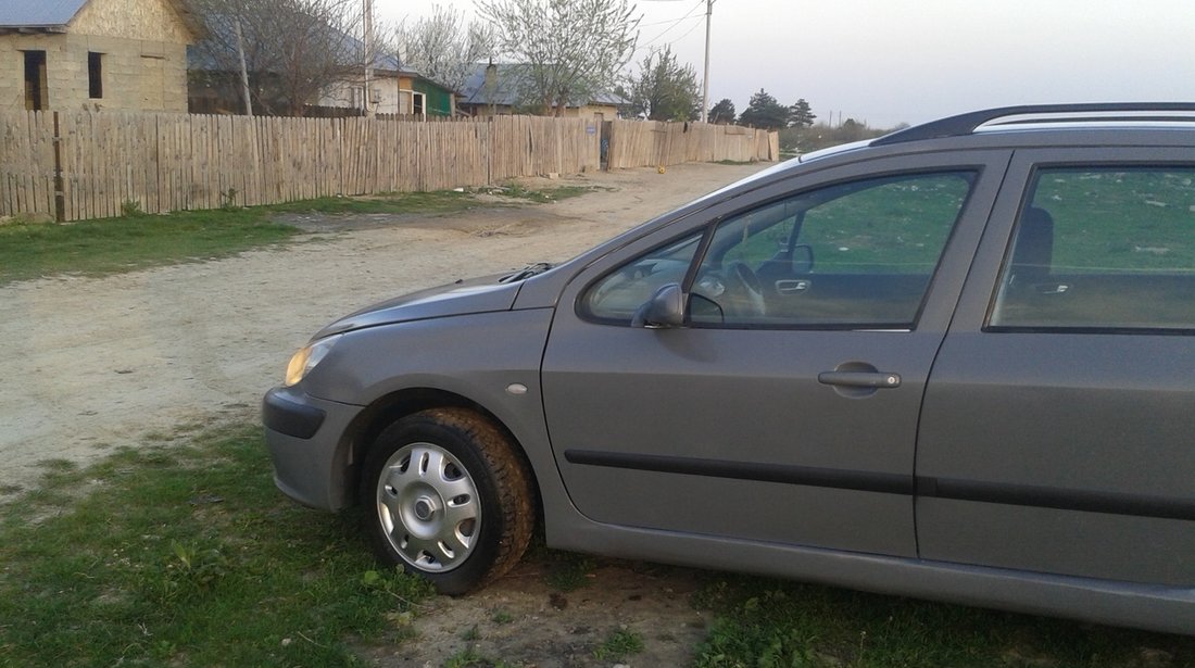 Peugeot 307 2.0HDI 2002