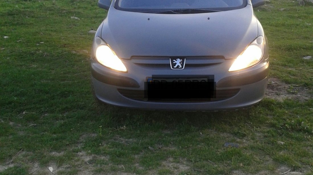 Peugeot 307 2.0HDI 2002