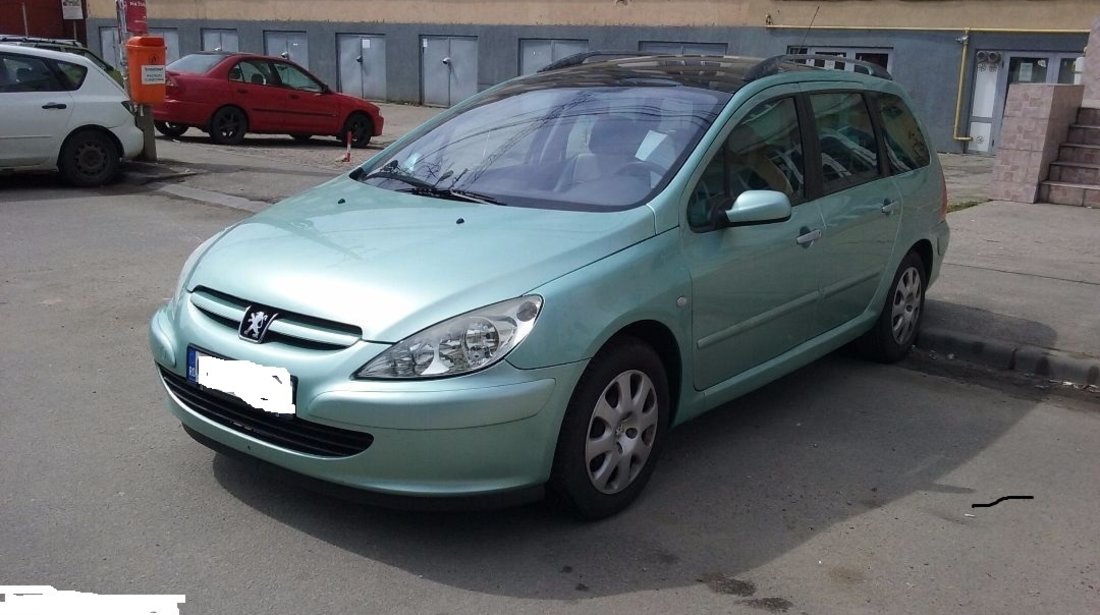 Peugeot 307 2 hdi 2004