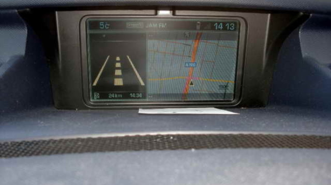 PEUGEOT 307 407 1007 CD navigatie RT3 Europa ROMANIA 2014