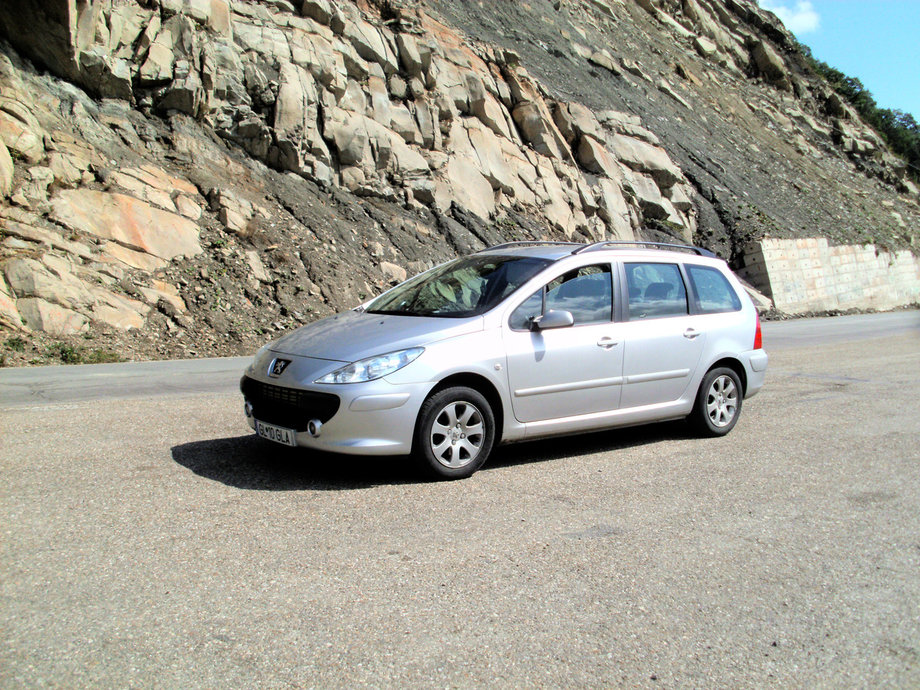 Peugeot 307 Break