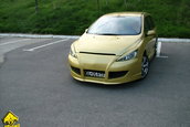 Peugeot 307 by KL Custom Tuning