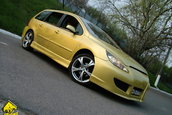 Peugeot 307 by KL Custom Tuning