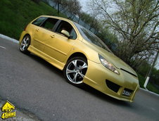 Peugeot 307 by KL Custom Tuning