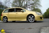 Peugeot 307 by KL Custom Tuning