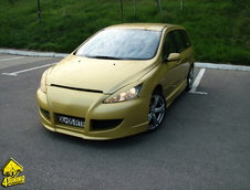 Peugeot 307 by KL Custom Tuning