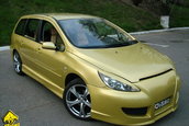 Peugeot 307 by KL Custom Tuning