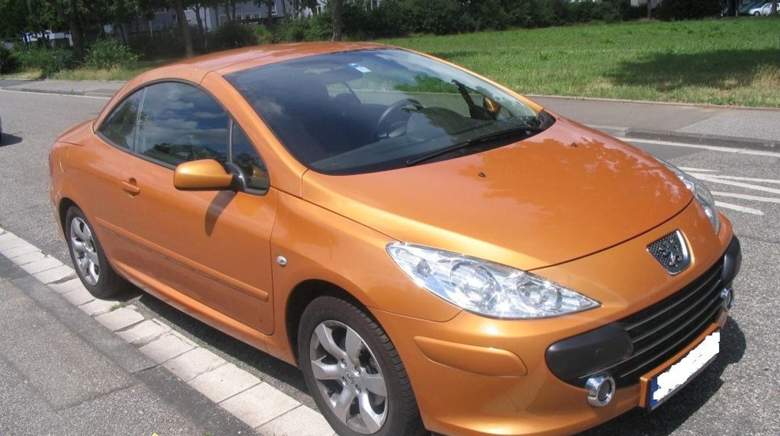 Peugeot 307 CC 1.6 filou 2006