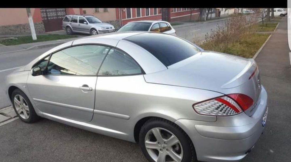 Peugeot 307 CC 2.0 2005