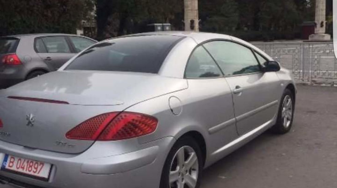 Peugeot 307 CC 2.0 2005