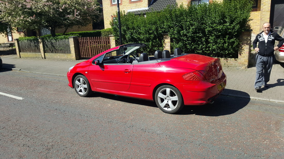 Peugeot 307 CC 2.0 hdi 2008