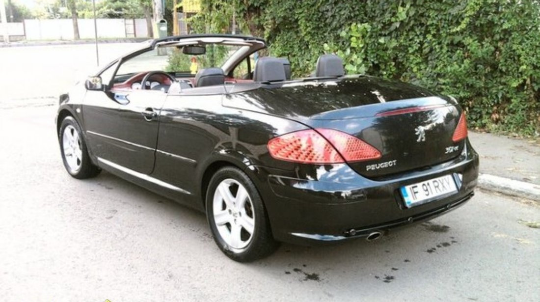 Peugeot 307 CC CC 2004