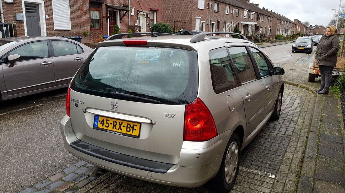 Peugeot 307 Facelift 2005