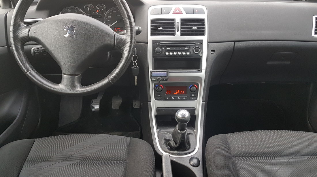 Peugeot 307 Facelift 2005