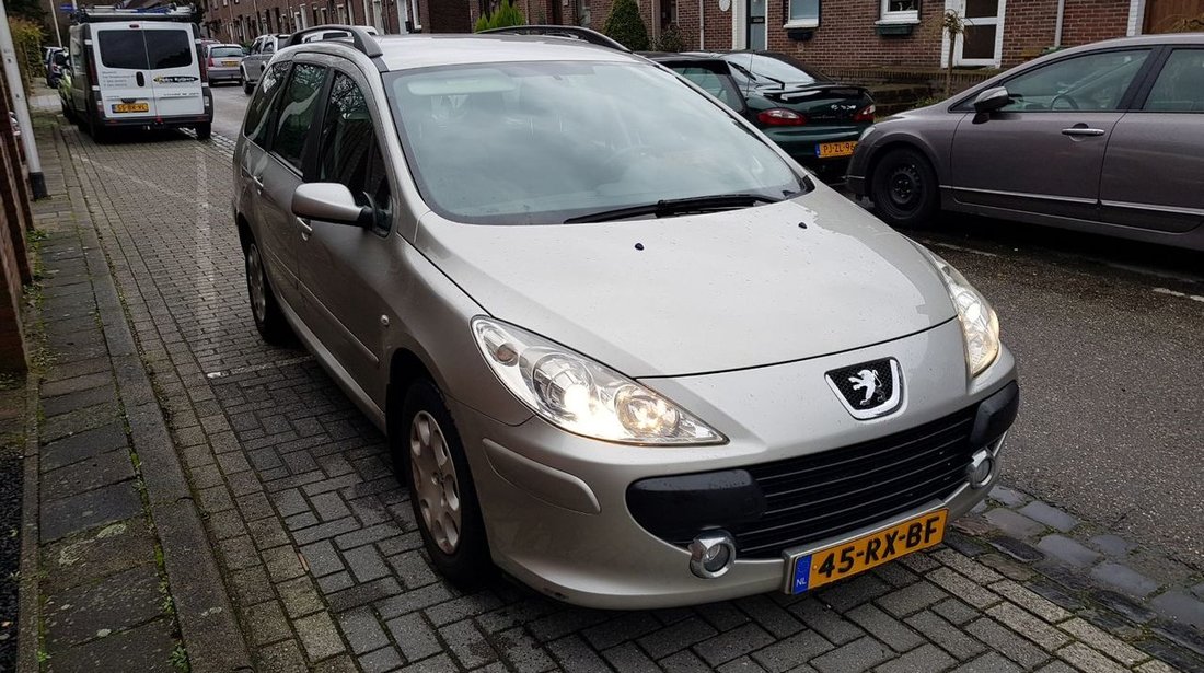 Peugeot 307 Facelift 2005