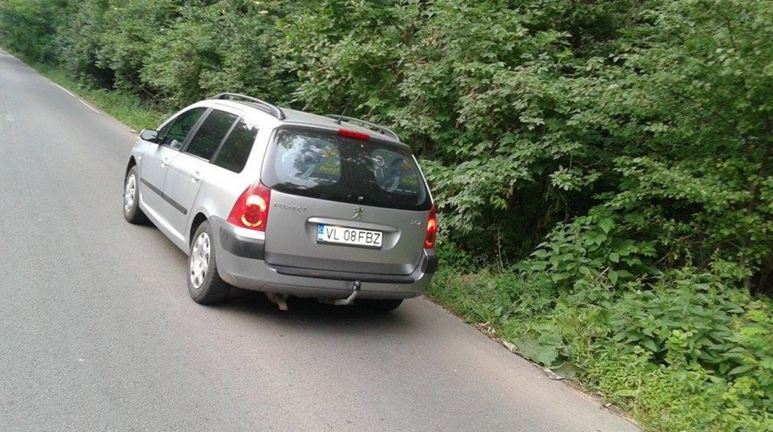 Peugeot 307 HDI 2002