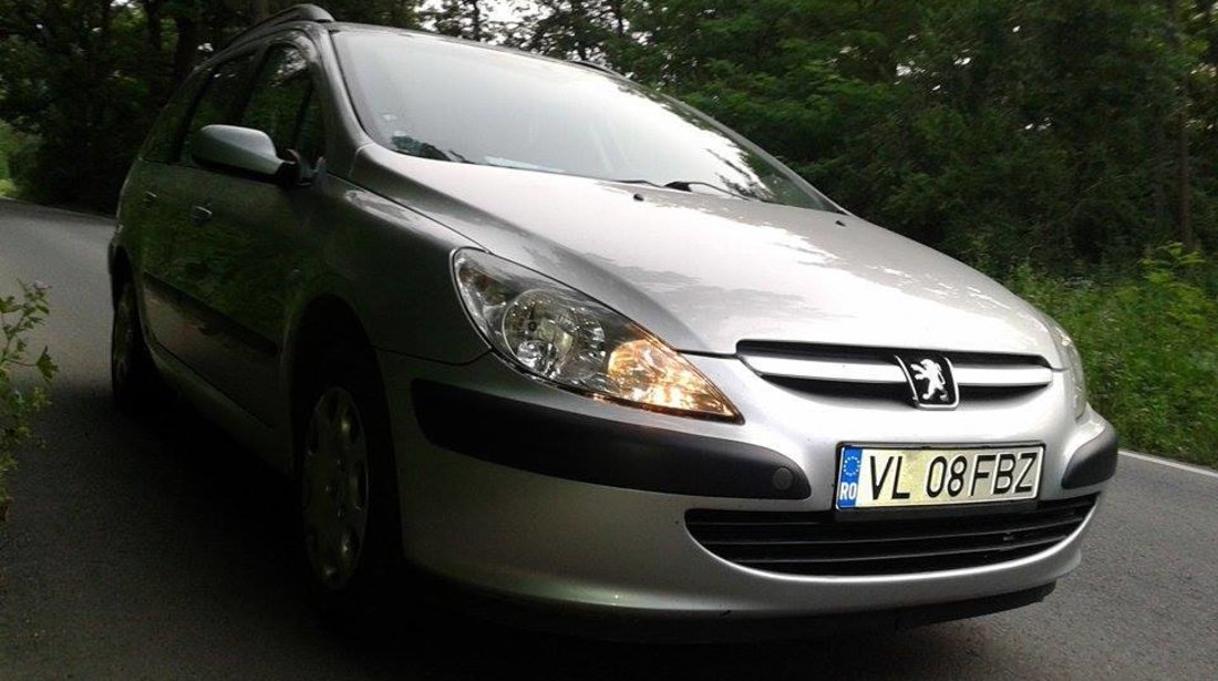 Peugeot 307 HDI 2002